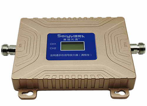 肥西双频手机信号放大器200㎡