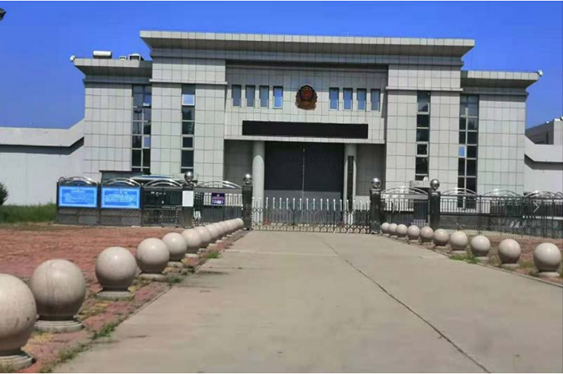  肥西某监狱数字手机信号屏蔽（信令级管控）案例